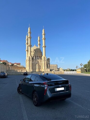 Toyota Prius 2016, 255,500 km - 1.8 l - Bakı