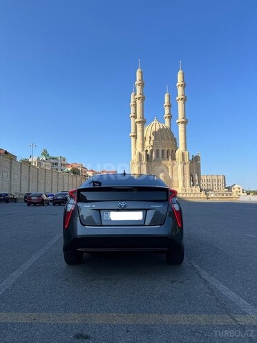 Toyota Prius 2016, 255,500 km - 1.8 l - Bakı