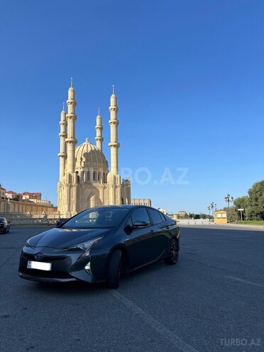 Toyota Prius 2016, 255,500 km - 1.8 l - Bakı
