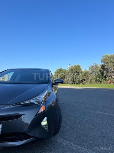 Toyota Prius 2016, 255,500 km - 1.8 l - Bakı