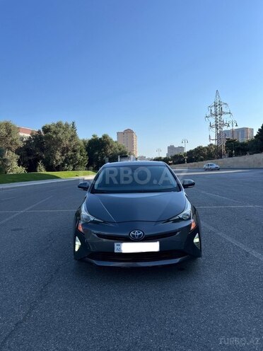 Toyota Prius 2016, 255,500 km - 1.8 l - Bakı