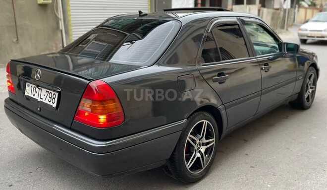 Mercedes C 180 1994, 590,000 km - 1.8 l - Bakı