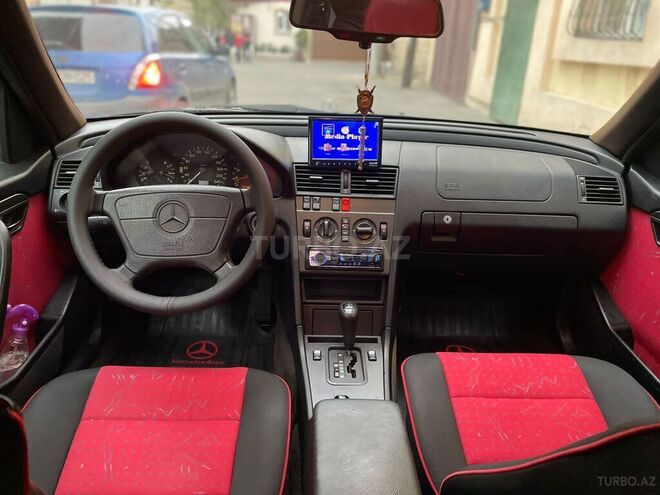 Mercedes C 180 1994, 590,000 km - 1.8 l - Bakı