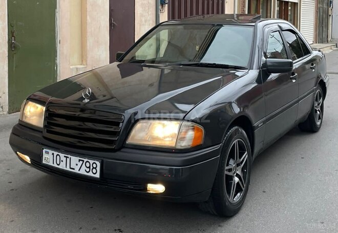 Mercedes C 180 1994, 590,000 km - 1.8 l - Bakı