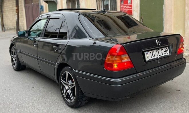 Mercedes C 180 1994, 590,000 km - 1.8 l - Bakı