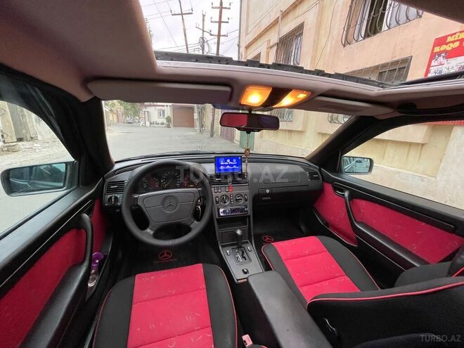 Mercedes C 180 1994, 590,000 km - 1.8 l - Bakı