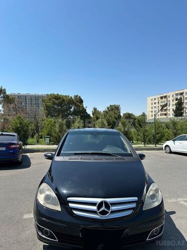 Mercedes B 150 2006, 411,136 km - 1.5 l - Bakı