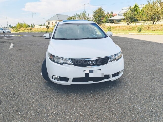 Kia Cerato 2011, 210,000 km - 1.6 л - Ağstafa