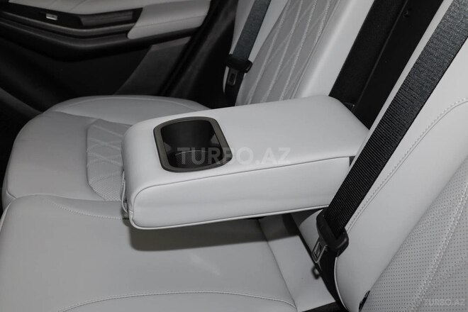 Changan CS 55 Plus 2025, 0 km - 1.5 l - Bakı