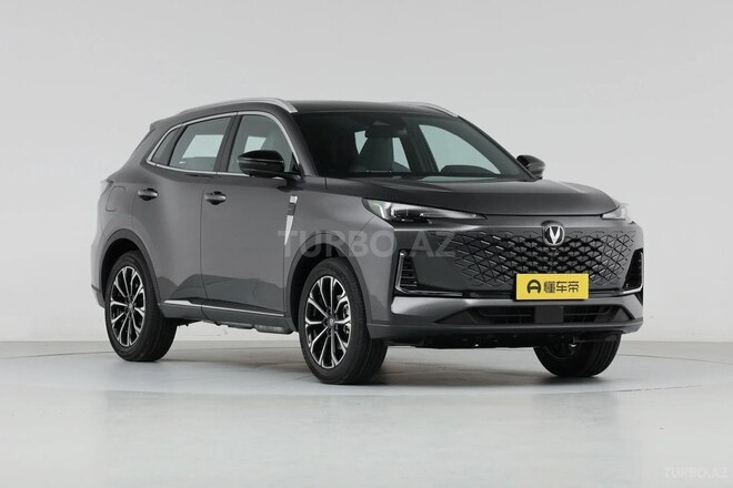 Changan CS 55 Plus 2025, 0 km - 1.5 l - Bakı