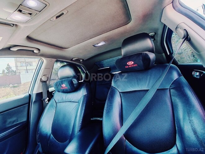 Kia Cerato 2011, 210,000 km - 1.6 л - Ağstafa