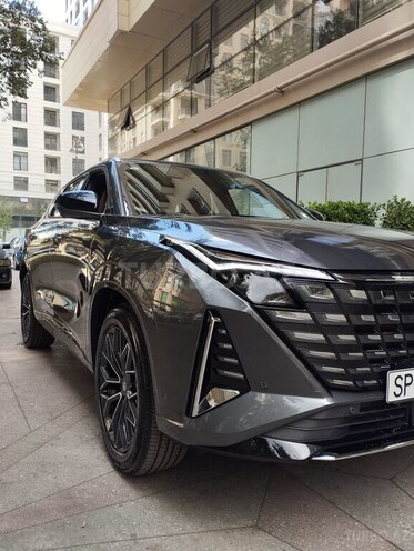 Changan  2025, 0 km - 1.5 l - Bakı