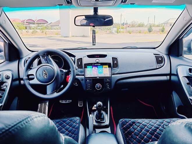 Kia Cerato 2011, 210,000 km - 1.6 л - Ağstafa