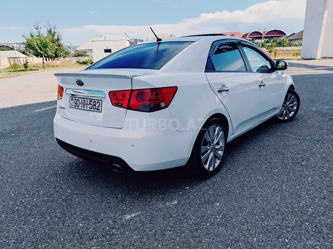 Kia Cerato 2011, 210,000 km - 1.6 л - Ağstafa