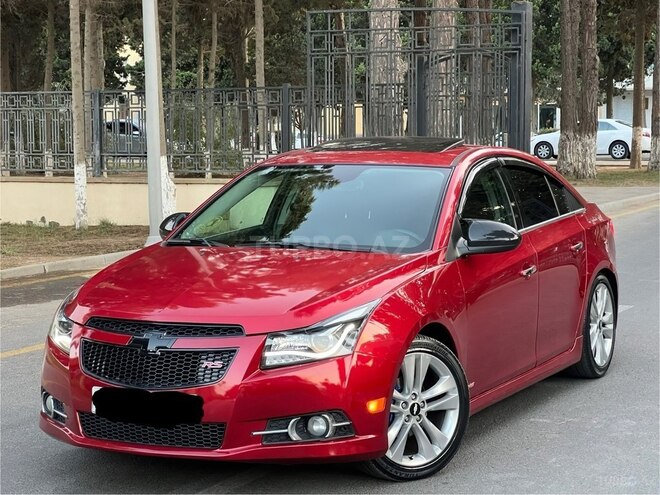 Chevrolet Cruze 2012, 285,147 km - 1.4 l - Sumqayıt