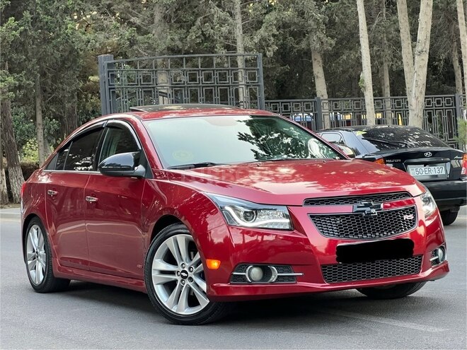 Chevrolet Cruze 2012, 285,147 km - 1.4 l - Sumqayıt