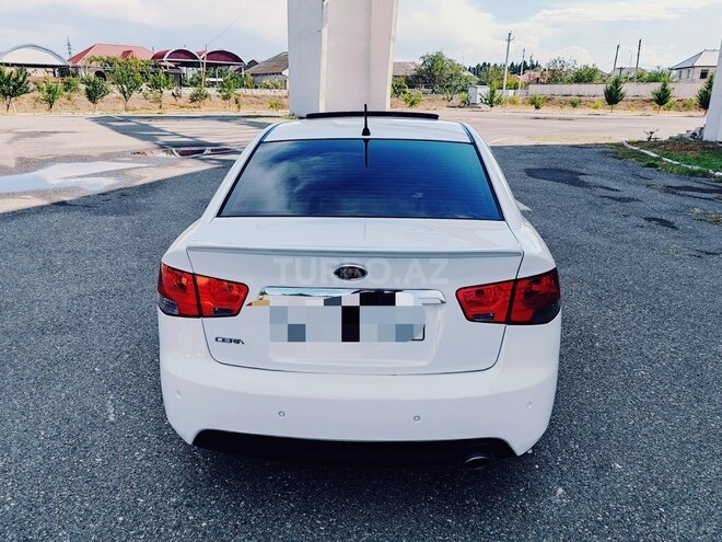 Kia Cerato 2011, 210,000 km - 1.6 л - Ağstafa