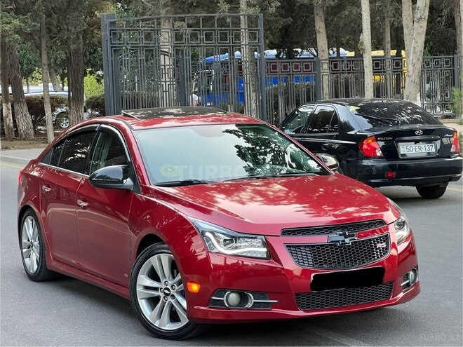Chevrolet Cruze 2012, 285,147 km - 1.4 l - Sumqayıt