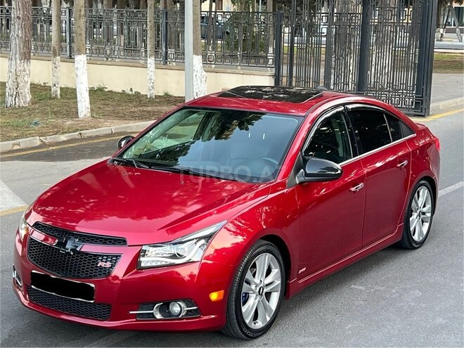 Chevrolet Cruze 2012, 285,147 km - 1.4 l - Sumqayıt