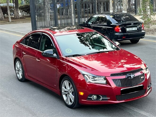 Chevrolet Cruze 2012, 285,147 km - 1.4 l - Sumqayıt