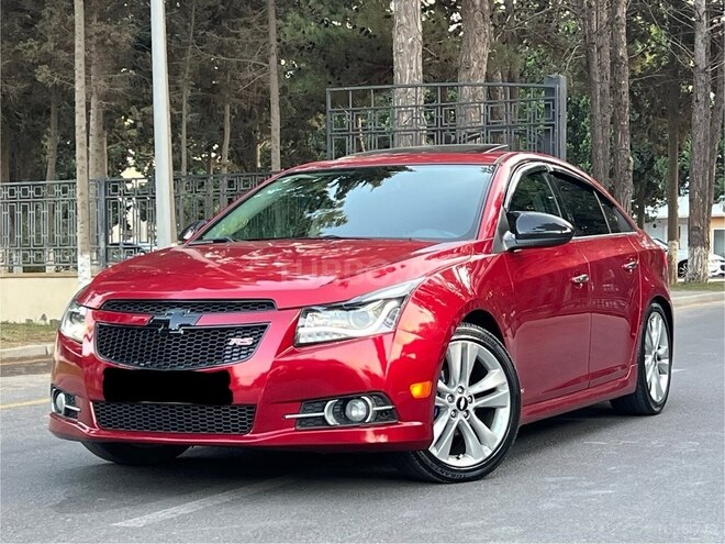 Chevrolet Cruze 2012, 285,147 km - 1.4 l - Sumqayıt