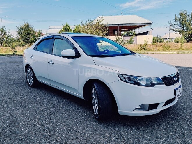 Kia Cerato 2011, 210,000 km - 1.6 л - Ağstafa