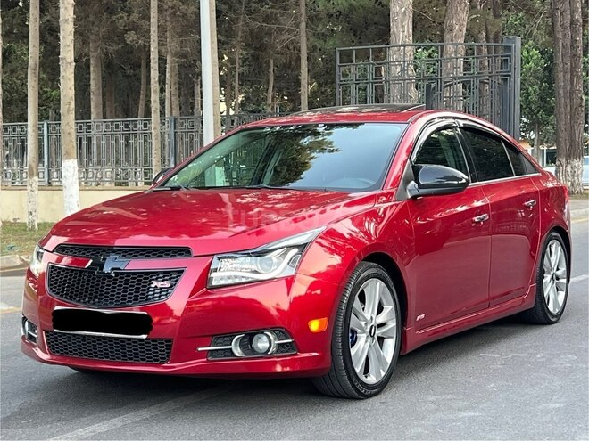 Chevrolet Cruze 2012, 285,147 km - 1.4 l - Sumqayıt