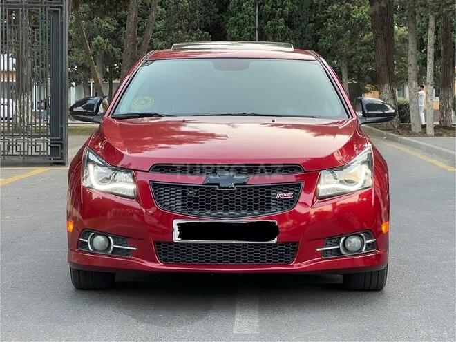 Chevrolet Cruze 2012, 285,147 km - 1.4 l - Sumqayıt