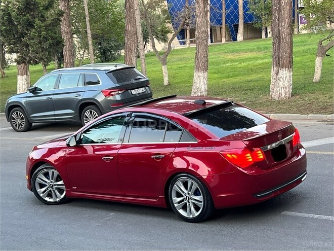 Chevrolet Cruze 2012, 285,147 km - 1.4 l - Sumqayıt