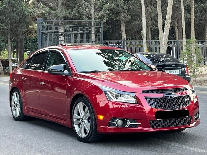 Chevrolet Cruze 2012, 285,147 km - 1.4 l - Sumqayıt