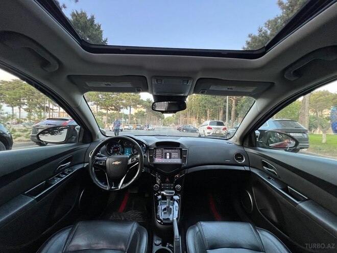 Chevrolet Cruze 2012, 285,147 km - 1.4 l - Sumqayıt