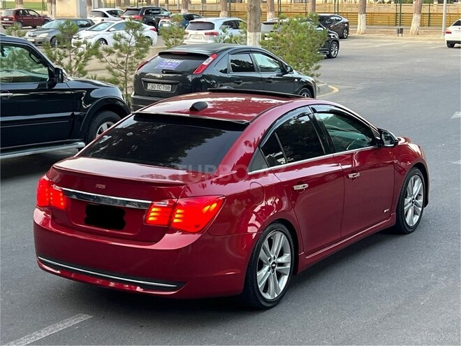 Chevrolet Cruze 2012, 285,147 km - 1.4 l - Sumqayıt