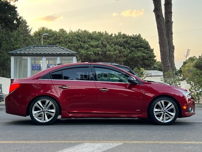 Chevrolet Cruze 2012, 285,147 km - 1.4 l - Sumqayıt