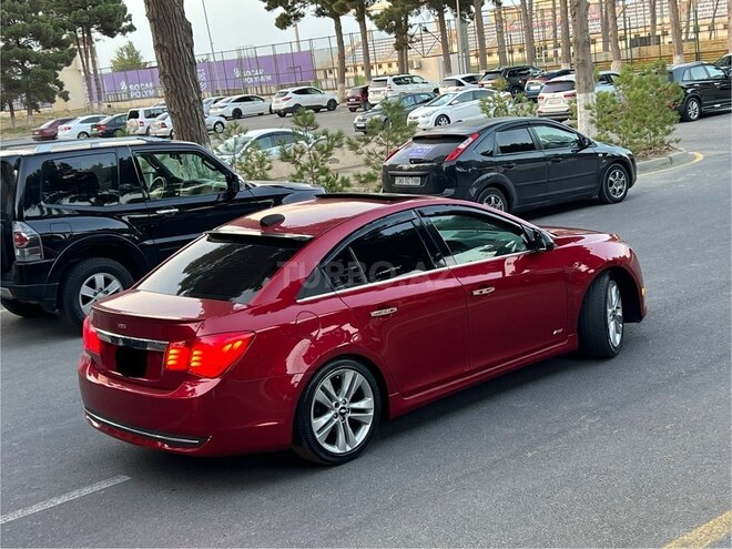 Chevrolet Cruze 2012, 285,147 km - 1.4 l - Sumqayıt
