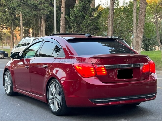 Chevrolet Cruze 2012, 285,147 km - 1.4 l - Sumqayıt