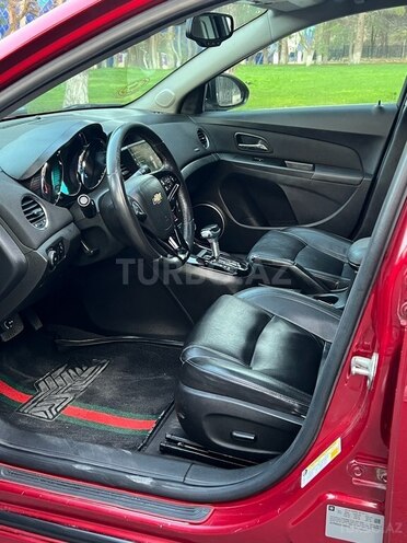Chevrolet Cruze 2012, 285,147 km - 1.4 l - Sumqayıt