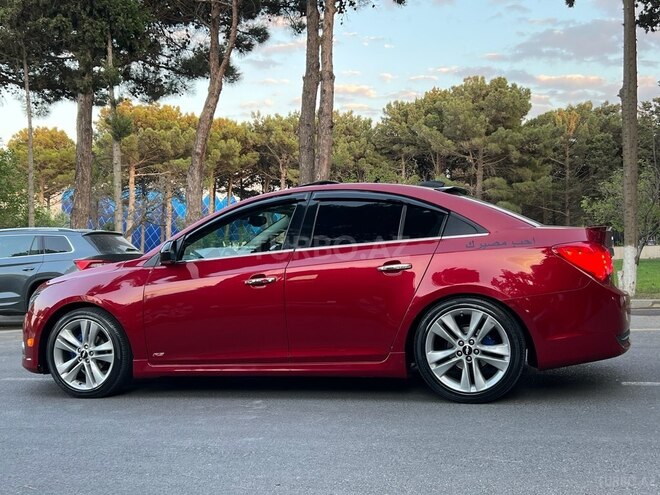 Chevrolet Cruze 2012, 285,147 km - 1.4 l - Sumqayıt