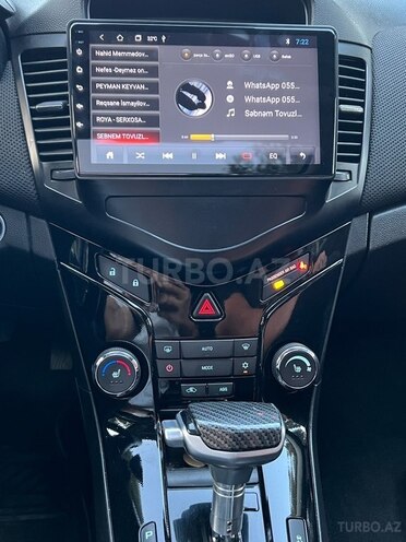 Chevrolet Cruze 2012, 285,147 km - 1.4 l - Sumqayıt