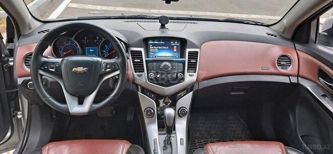 Chevrolet Cruze 2014, 286,000 km - 1.4 l - Şəmkir