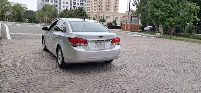 Chevrolet Cruze 2014, 286,000 km - 1.4 l - Şəmkir
