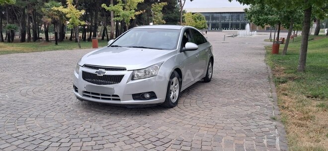 Chevrolet Cruze 2014, 286,000 km - 1.4 l - Şəmkir