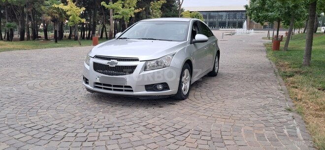 Chevrolet Cruze 2014, 286,000 km - 1.4 l - Şəmkir