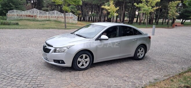 Chevrolet Cruze 2014, 286,000 km - 1.4 l - Şəmkir