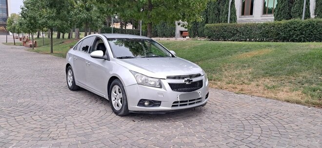 Chevrolet Cruze 2014, 286,000 km - 1.4 l - Şəmkir