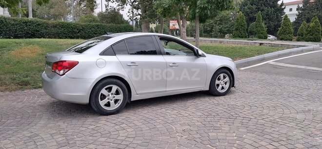 Chevrolet Cruze 2014, 286,000 km - 1.4 l - Şəmkir