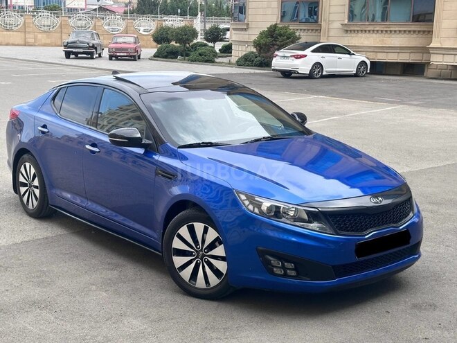 Kia Optima 2011, 214,000 km - 2.0 л - Bakı