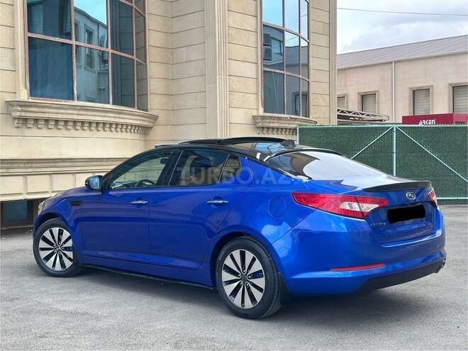 Kia Optima 2011, 214,000 km - 2.0 л - Bakı