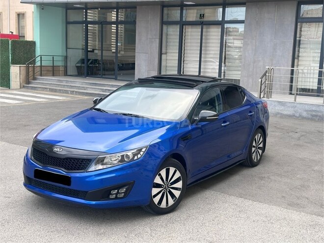 Kia Optima 2011, 214,000 km - 2.0 л - Bakı