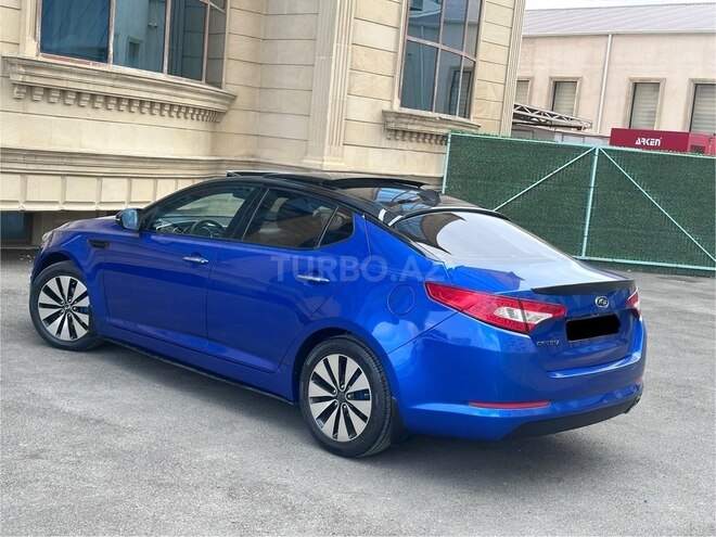 Kia Optima 2011, 214,000 km - 2.0 л - Bakı