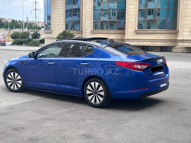 Kia Optima 2011, 214,000 km - 2.0 л - Bakı